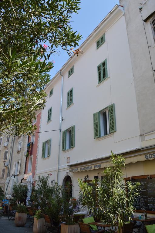 Piranika Otel Dış mekan fotoğraf