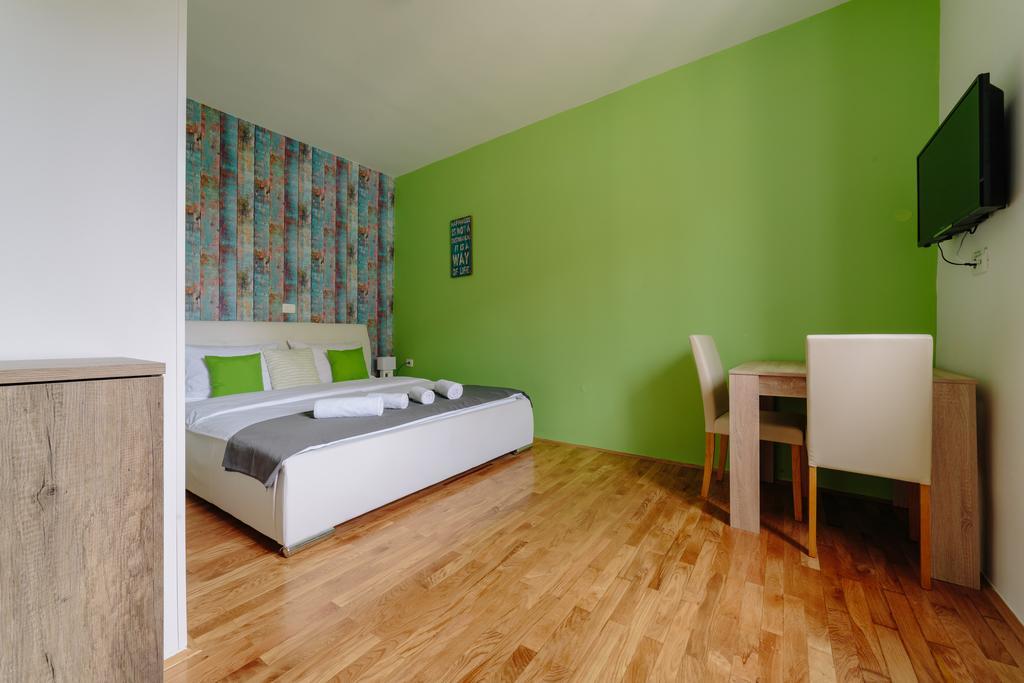 Piranika Otel Dış mekan fotoğraf