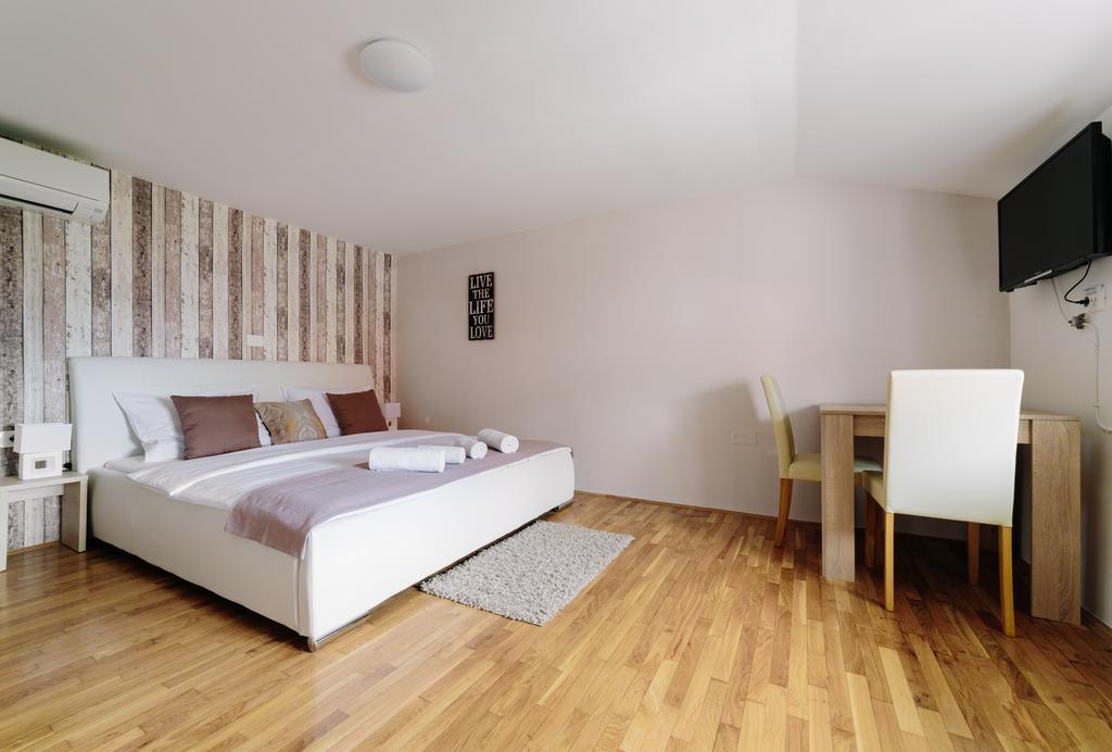 Piranika Otel Dış mekan fotoğraf