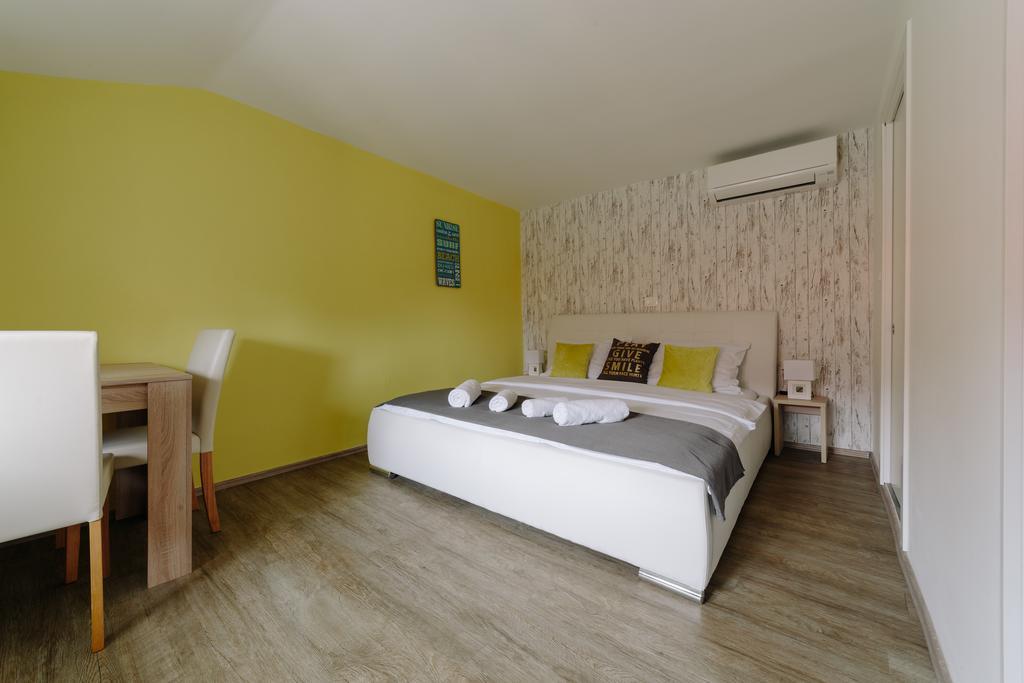 Piranika Otel Dış mekan fotoğraf