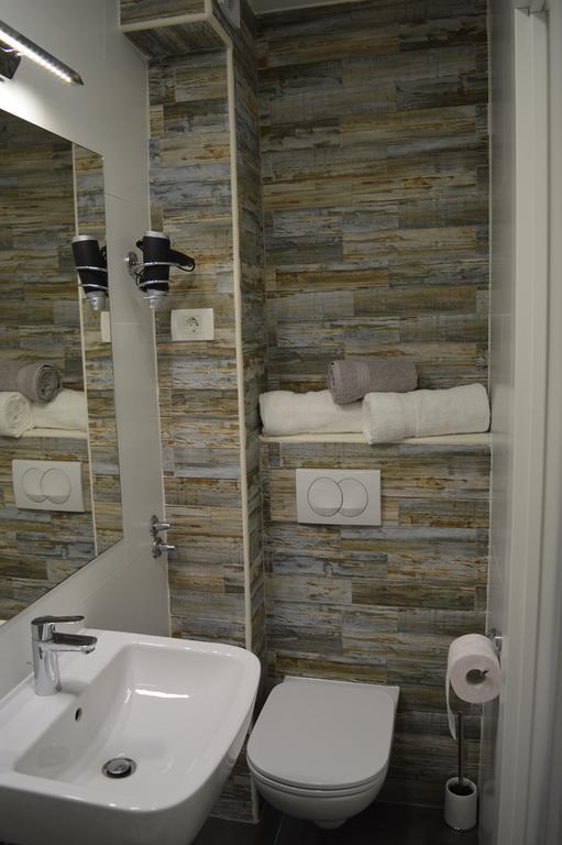 Piranika Otel Dış mekan fotoğraf